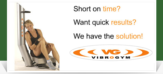 Simple Radiance - VibroGym